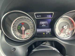 2013 Mercedes-Benz GLA-Class X156 GLA200 CDI DCT White 7 Speed Sports Automatic Dual Clutch Wagon