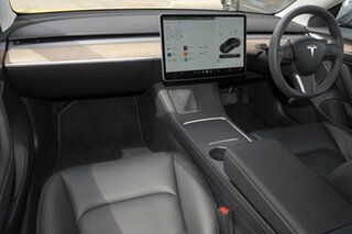 2021 Tesla Model 3 MY21 Standard Range Plus Grey 1 Speed Reduction Gear Sedan