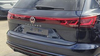 2025 Volkswagen Touareg RC MY26 210TDI Tiptronic 4MOTION R-Line Blue 8 Speed Sports Automatic Wagon