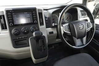 2019 Toyota HiAce GDH300R LWB White 6 Speed Sports Automatic Van
