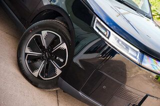 2026 Jaecoo J5 T36 MY26 EV Summit Carbon Black 1 Speed Automatic Wagon