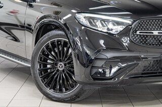 2026 Mercedes-Benz GLC-Class C254 806+056MY GLC300 9G-Tronic 4MATIC Black 9 Speed Sports Automatic