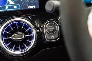 2023 Mercedes-Benz GLA-Class H247 803+053MY GLA45 AMG SPEEDSHIFT DCT 4MATIC+ S Black 8 Speed
