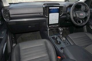 2024 Ford Everest UB 2024.00MY Sport RWD Orange 10 Speed Sports Automatic SUV