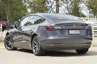2021 Tesla Model 3 MY21 Standard Range Plus Grey 1 Speed Reduction Gear Sedan.