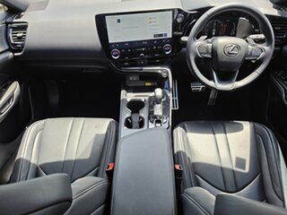 2022 Lexus NX Taza25R NX350 AWD F Sport Silver 8 Speed Sports Automatic Wagon