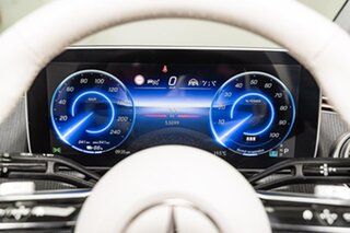 2023 Mercedes-Benz EQE V295 803+053MY EQE350 4MATIC White 1 Speed Reduction Gear Sedan