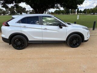 2023 Mitsubishi Eclipse Cross YB MY24 Black Edition (2WD) 8 Speed CVT Auto 8 Speed Wagon