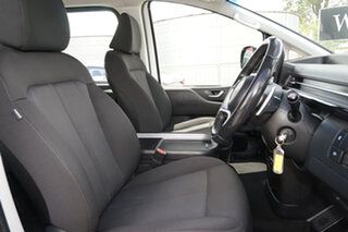 2023 Hyundai Staria US4.V2 MY23 2WD White 8 Speed Sports Automatic Wagon