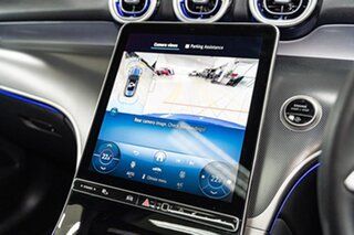2025 Mercedes-Benz GLC-Class X254 805+055MY GLC200 9G-TRONIC 4MATIC Blue 9 Speed Sports Automatic