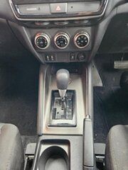 2021 Mitsubishi ASX XD MY21 ES 2WD White 1 Speed Constant Variable Wagon