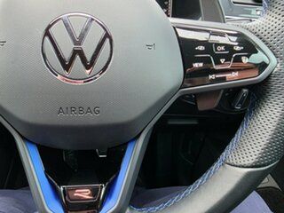 2023 Volkswagen Tiguan 5N MY24 R DSG 4MOTION Blue 7 Speed Sports Automatic Dual Clutch Wagon