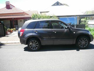2016 Suzuki Grand Vitara JB MY15 Navigator (4x2) Grey 5 Speed Manual Wagon