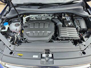 2023 Volkswagen Tiguan 5N MY24 R DSG 4MOTION Blue 7 Speed Sports Automatic Dual Clutch Wagon