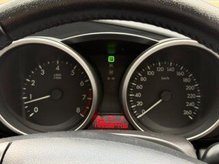 2010 Mazda 3 BL10F1 MY10 Maxx Activematic Silver 5 Speed Sports Automatic Sedan