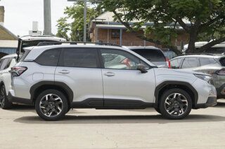 2025 Subaru Forester S6 MY26 CVT AWD Silver 8 Speed Constant Variable Wagon.