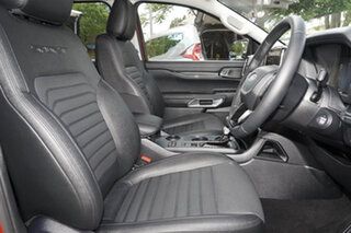 2024 Ford Everest UB 2024.00MY Sport RWD Orange 10 Speed Sports Automatic SUV