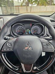 2021 Mitsubishi ASX XD MY21 ES 2WD White 1 Speed Constant Variable Wagon