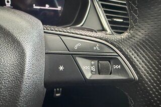 2021 Audi Q5 FY MY22 45 TFSI Quattro S Line Mhev White 7 Speed Auto S-Tronic Sportback