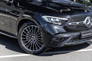 2025 Mercedes-Benz GLC-Class X254 805+055MY GLC300 9G-Tronic 4MATIC Black 9 Speed Sports Automatic