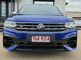 2023 Volkswagen Tiguan 5N MY24 R DSG 4MOTION Blue 7 Speed Sports Automatic Dual Clutch Wagon