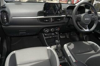 2026 Kia Picanto JA PE2 MY27 GT-Line Beige 4 Speed Automatic Hatchback