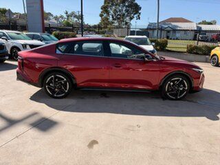 2026 Kia K4 CL4m MY26 GT-Line Fiery Red 8 Speed Sports Automatic Sedan.