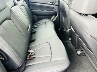 2026 KGM Musso Q261 MY26 Advance Crew Cab XLV Amazonian Green 6 Speed Sports Automatic Utility