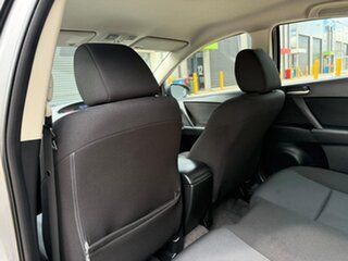 2010 Mazda 3 BL10F1 MY10 Maxx Activematic Silver 5 Speed Sports Automatic Sedan