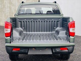 2026 KGM Musso Q261 MY26 Advance Crew Cab XLV Amazonian Green 6 Speed Sports Automatic Utility