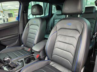 2023 Volkswagen Tiguan 5N MY24 R DSG 4MOTION Blue 7 Speed Sports Automatic Dual Clutch Wagon