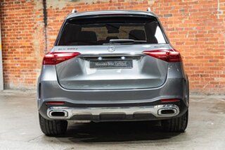 2025 Mercedes-Benz GLE-Class V167 805MY GLE300 d 9G-Tronic 4MATIC Grey 9 Speed Sports Automatic