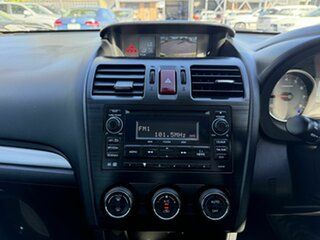 2014 Subaru XV G4X MY14 2.0i Lineartronic AWD Green 6 Speed Constant Variable Hatchback