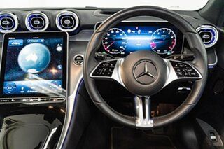 2025 Mercedes-Benz GLC-Class X254 805+055MY GLC200 9G-TRONIC 4MATIC Blue 9 Speed Sports Automatic