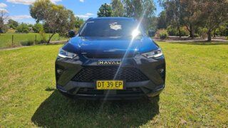 2025 GWM Haval H6GT B03 Ultra Coupe DCT Blue 7 Speed Sports Automatic Dual Clutch Wagon