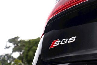 2022 Audi SQ5 FY MY23 TDI Tiptronic Quattro Black 8 Speed Sports Automatic Wagon