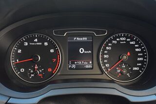 2013 Audi Q3 8U MY14 TFSI S Tronic Quattro Grey 7 Speed Sports Automatic Dual Clutch Wagon