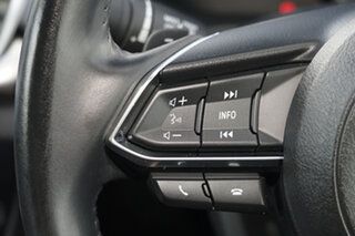 2019 Mazda 3 BN5278 Maxx SKYACTIV-Drive Sport Silver 6 Speed Sports Automatic Sedan
