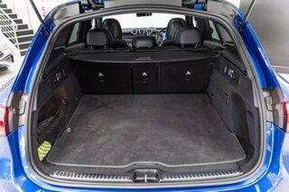 2025 Mercedes-Benz GLC-Class X254 805+055MY GLC200 9G-TRONIC 4MATIC Blue 9 Speed Sports Automatic