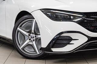 2023 Mercedes-Benz EQE V295 803+053MY EQE350 4MATIC White 1 Speed Reduction Gear Sedan