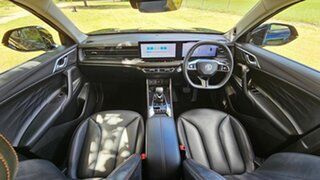 2025 MG HS AS33 MY25 Excite DCT Black 7 Speed Sports Automatic Dual Clutch Wagon