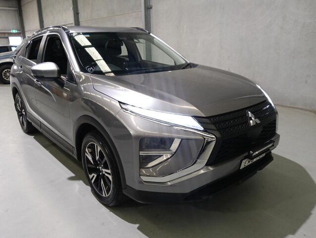 Used Mitsubishi Eclipse Cross YB MY22 LS 2WD Maryville, 2021 Mitsubishi Eclipse Cross YB MY22 LS 2WD Grey 8 Speed Constant Variable Wagon