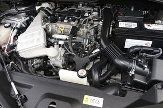 2019 Toyota C-HR NGX10R S-CVT 2WD Silver 7 Speed Constant Variable Wagon