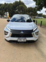 2023 Mitsubishi Eclipse Cross YB MY24 Black Edition (2WD) 8 Speed CVT Auto 8 Speed Wagon.