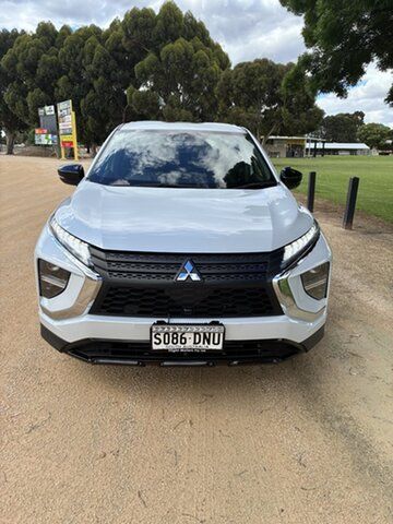 Used Mitsubishi Eclipse Cross YB MY24 Black Edition (2WD) Loxton, 2023 Mitsubishi Eclipse Cross YB MY24 Black Edition (2WD) 8 Speed CVT Auto 8 Speed Wagon