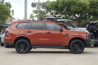 2024 Ford Everest UB 2024.00MY Sport RWD Orange 10 Speed Sports Automatic SUV.