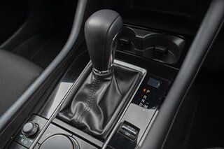 2024 Mazda 3 BP2S7A G20 SKYACTIV-Drive Pure Platinum Quartz 6 Speed Sports Automatic Sedan