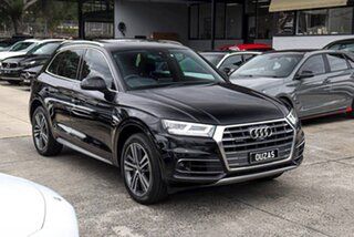 2019 Audi Q5 FY MY19 50 TDI Tiptronic Quattro Sport Black 8 Speed Sports Automatic Wagon