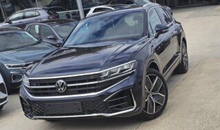 2025 Volkswagen Touareg RC MY26 210TDI Tiptronic 4MOTION R-Line Blue 8 Speed Sports Automatic Wagon