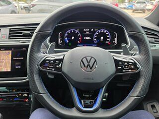 2023 Volkswagen Tiguan 5N MY24 R DSG 4MOTION Blue 7 Speed Sports Automatic Dual Clutch Wagon